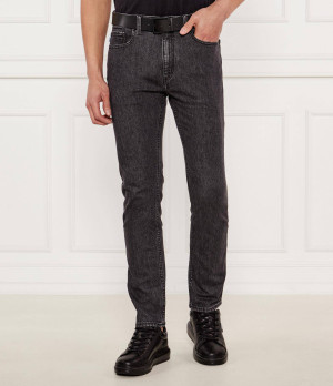 Hugo Blue Jeansy Ash | Slim Fit