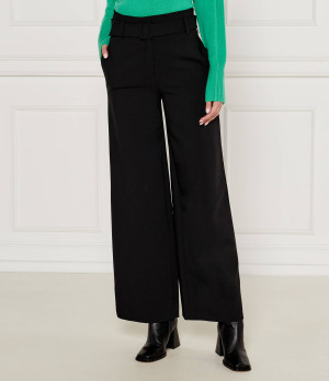 Marc Cain Spodnie | flare fit