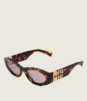 MIU MIU Okulary przeciwsłoneczne MU 11WS