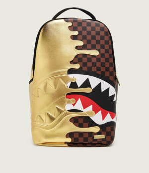 Sprayground Plecak Sharks in Paris