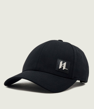 Karl Lagerfeld Bejsbolówka