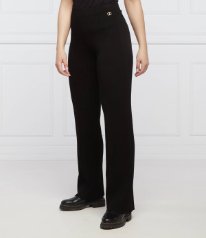 TWINSET Spodnie | Regular Fit | high waist