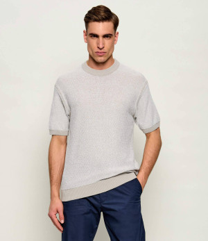 BOSS ORANGE Sweter Kantonio | Regular Fit