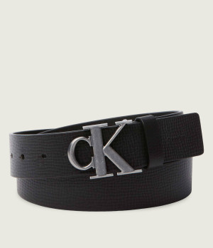 Calvin Klein Skórzany pasek FIXED
