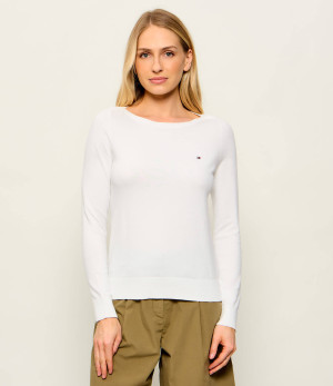 Tommy Hilfiger Sweter Boa | Regular Fit