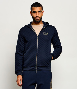 EA7 Bluza | Regular Fit