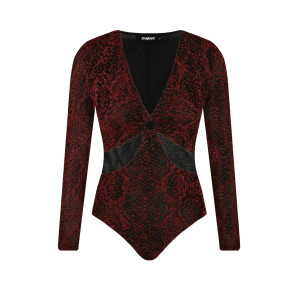 Desigual Body | Slim Fit