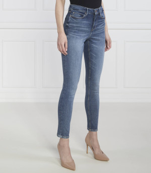 GUESS Jeansy 1981 | Skinny fit