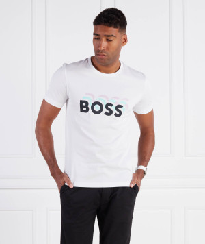 BOSS BLACK T-shirt Tessler 187 | Slim Fit