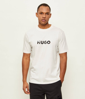 HUGO T-shirt Dumeo | Regular Fit
