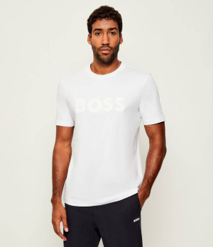 BOSS GREEN T-shirt Iconic Zone | Regular Fit