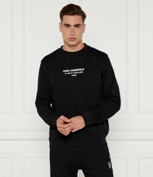 Karl Lagerfeld Bluza | Regular Fit