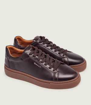 Gant Skórzane sneakersy McJulien