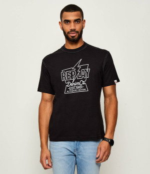 Replay T-shirt | Regular Fit