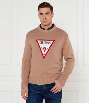 Guess Jeans Sweter | Regular Fit