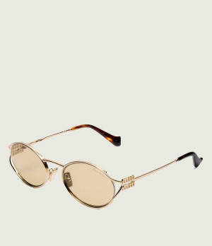 MIU MIU Okulary przeciwsłoneczne MU 52YS