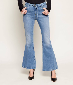 Liu Jo Jeansy Good super beat | flare fit