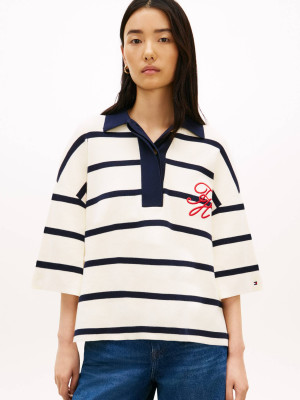 Tommy Hilfiger Polo | Loose fit