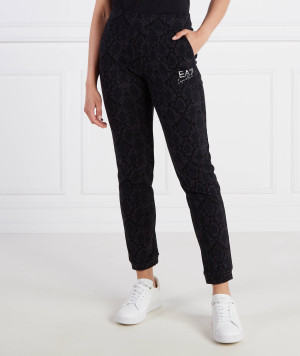EA7 Spodnie dresowe | Regular Fit