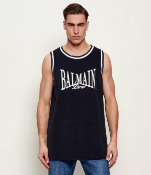 Balmain Tank top | Relaxed fit