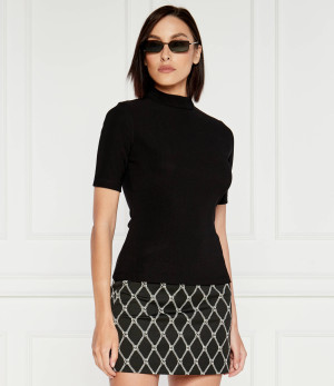 HUGO Bluzka Dagoon | Slim Fit
