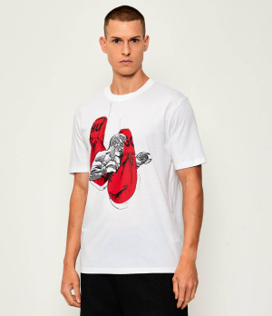 HUGO T-shirt Diboxer | Regular Fit