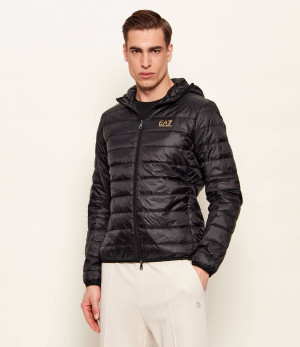 EA7 Puchowa kurtka | Regular Fit