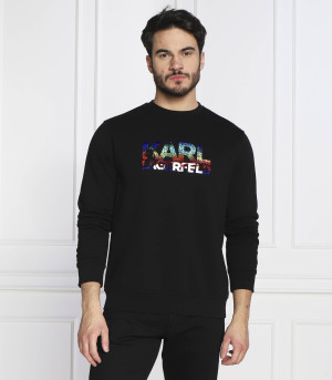Karl Lagerfeld Bluza | Regular Fit