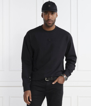 HUGO Bluza Dettil | Loose fit