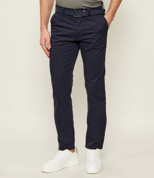 BOSS ORANGE Spodnie chino | Slim Fit