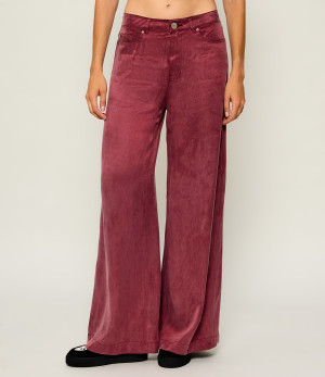 Pinko Spodnie Porta | flare fit