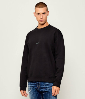 HUGO Bluza Damazecrew | Loose fit