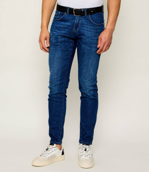 Karl Lagerfeld Jeansy Kl-Jordan | Slim Fit