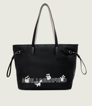Karl Lagerfeld Shopperka Ikon Choupette