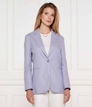 Liu Jo Lniana marynarka | Regular Fit