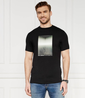 Karl Lagerfeld T-shirt | Regular Fit | stretch