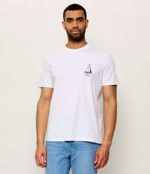 HUGO T-shirt Disail | Relaxed fit