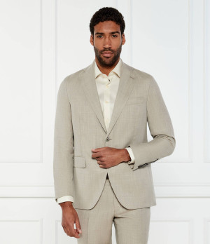 Oscar Jacobson Wełniana marynarka Fogerty | Regular Fit