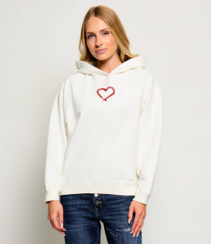DONDUP - made in Italy Bluza | Oversize fit