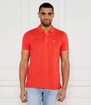 Tommy Jeans Polo | Slim Fit