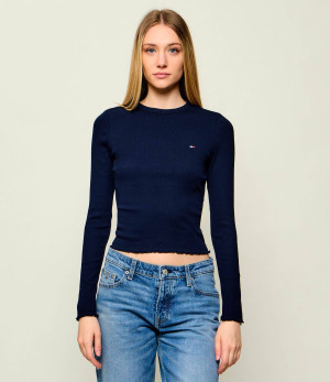 Tommy Jeans Bluzka | Slim Fit