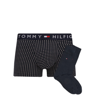 Tommy Hilfiger Underwear Bokserki + skarpety