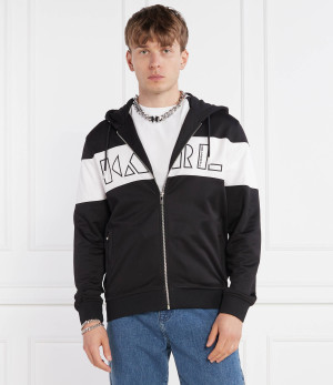 Karl Lagerfeld Bluza SWEAT HOODY | Regular Fit