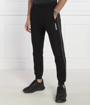 GUESS ACTIVE Spodnie dresowe Mickey | Regular Fit