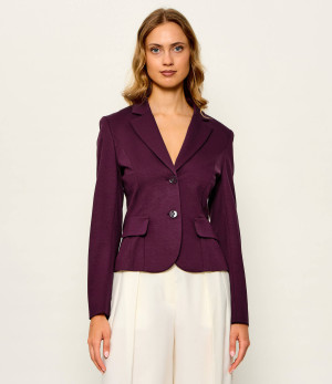 Marc Cain Marynarka | Slim Fit