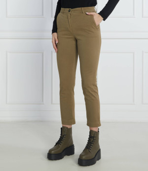 Pinko Spodnie CAMILLA | Slim Fit