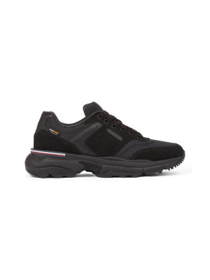 Tommy Hilfiger Skórzane sneakersy CORDURA
