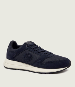 BOSS BLACK Sneakersy Vinston_Runn_sdmeBB | zamsz