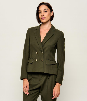 Marc Cain Żakiet | Slim Fit