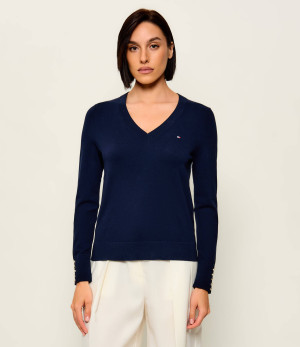 Tommy Hilfiger Sweter | Regular Fit